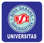 Logo Universitas BSI